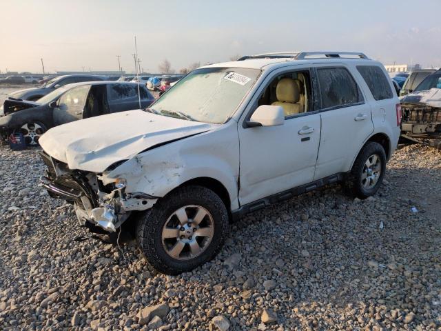 2011 Ford Escape Limited