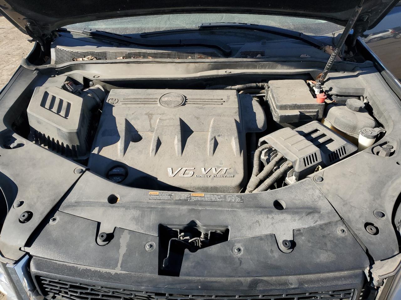 2014 GMC Terrain Sle VIN: 2GKFLWE33E6308337 Lot: 82682294