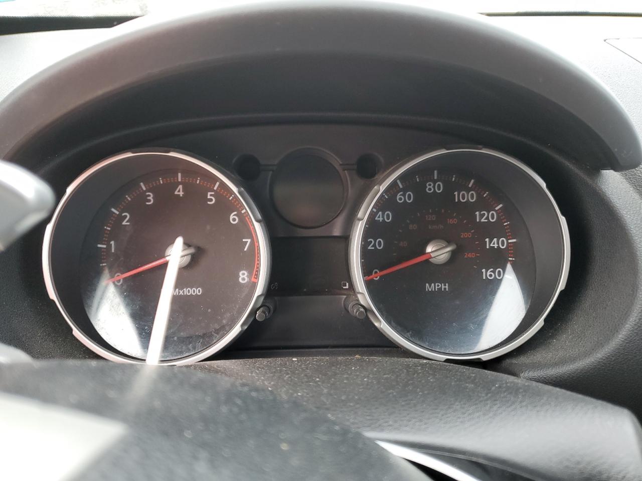 2009 Nissan Rogue S VIN: JN8AS58VX9W443198 Lot: 83358684