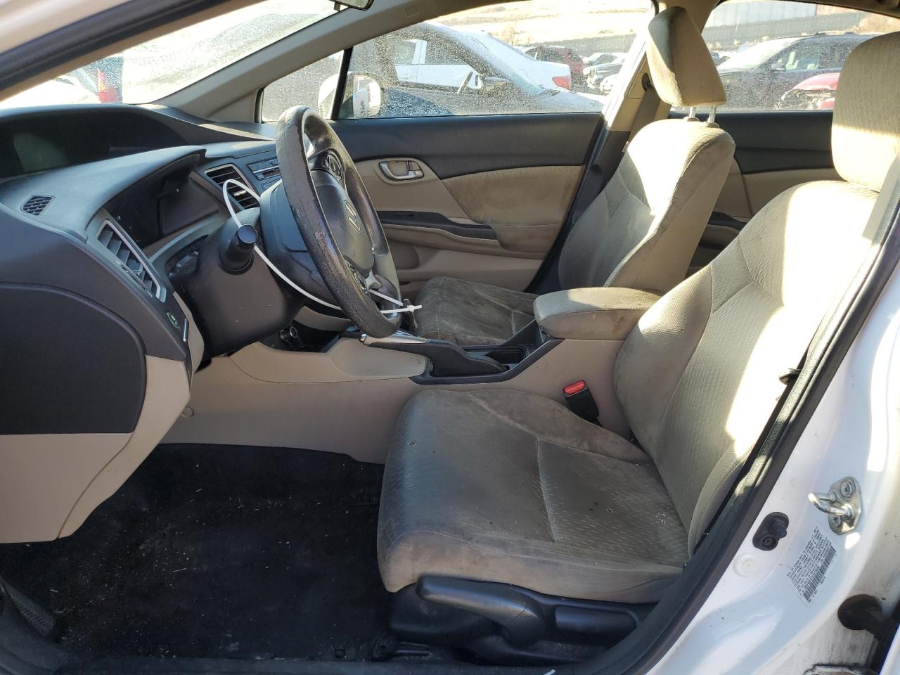 2014 Honda Civic - Image 7