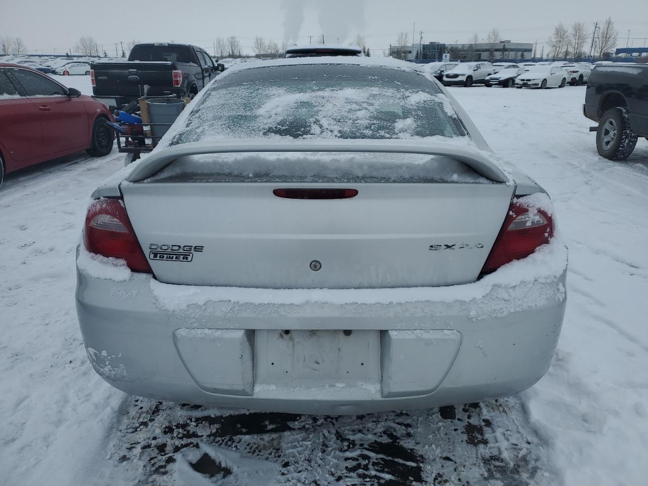 2005 Dodge Neon Sx 2.0 VIN: 1B3ES46C75D241693 Lot: 87320204