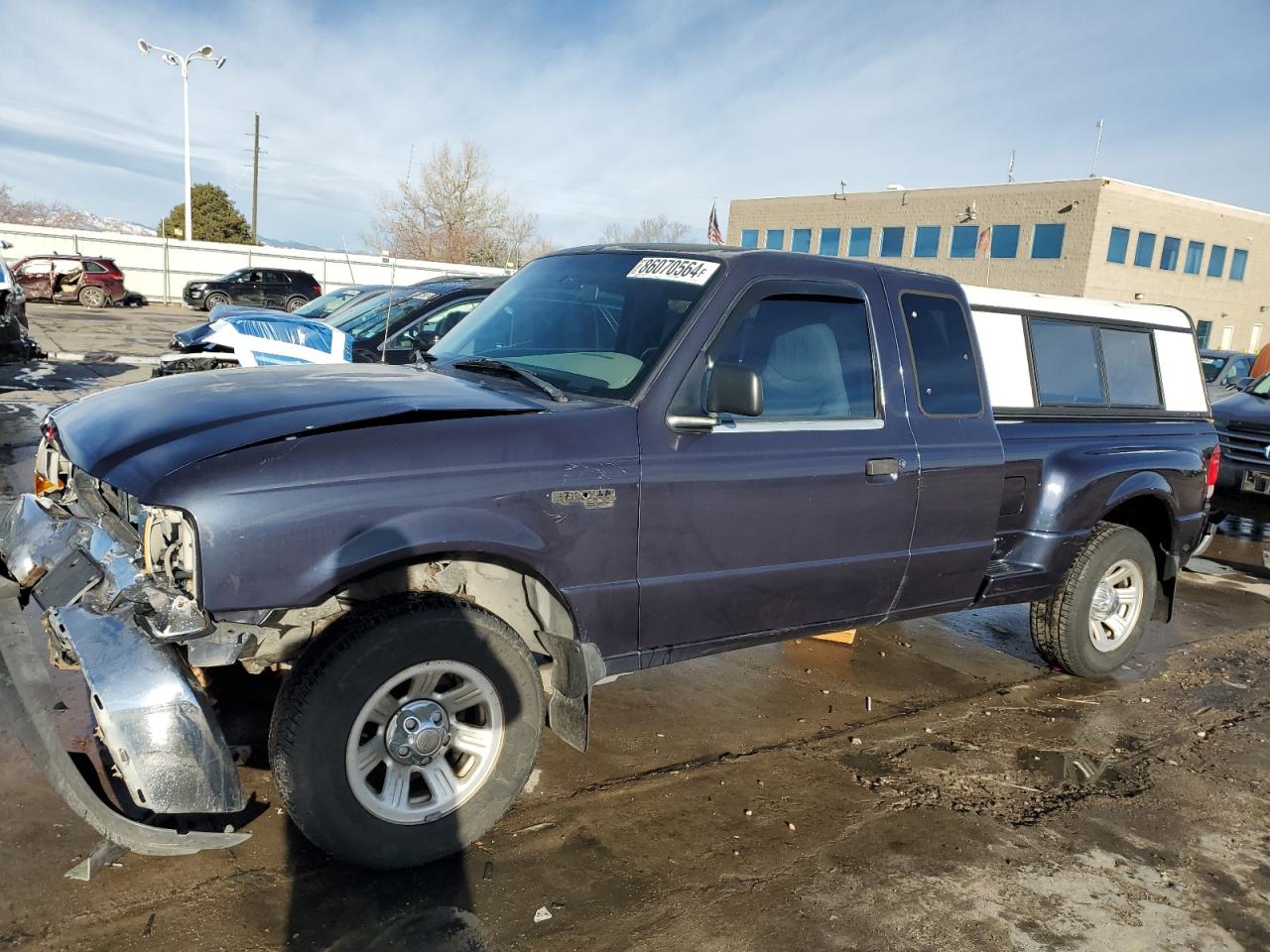 2000 Ford Ranger - Image 1