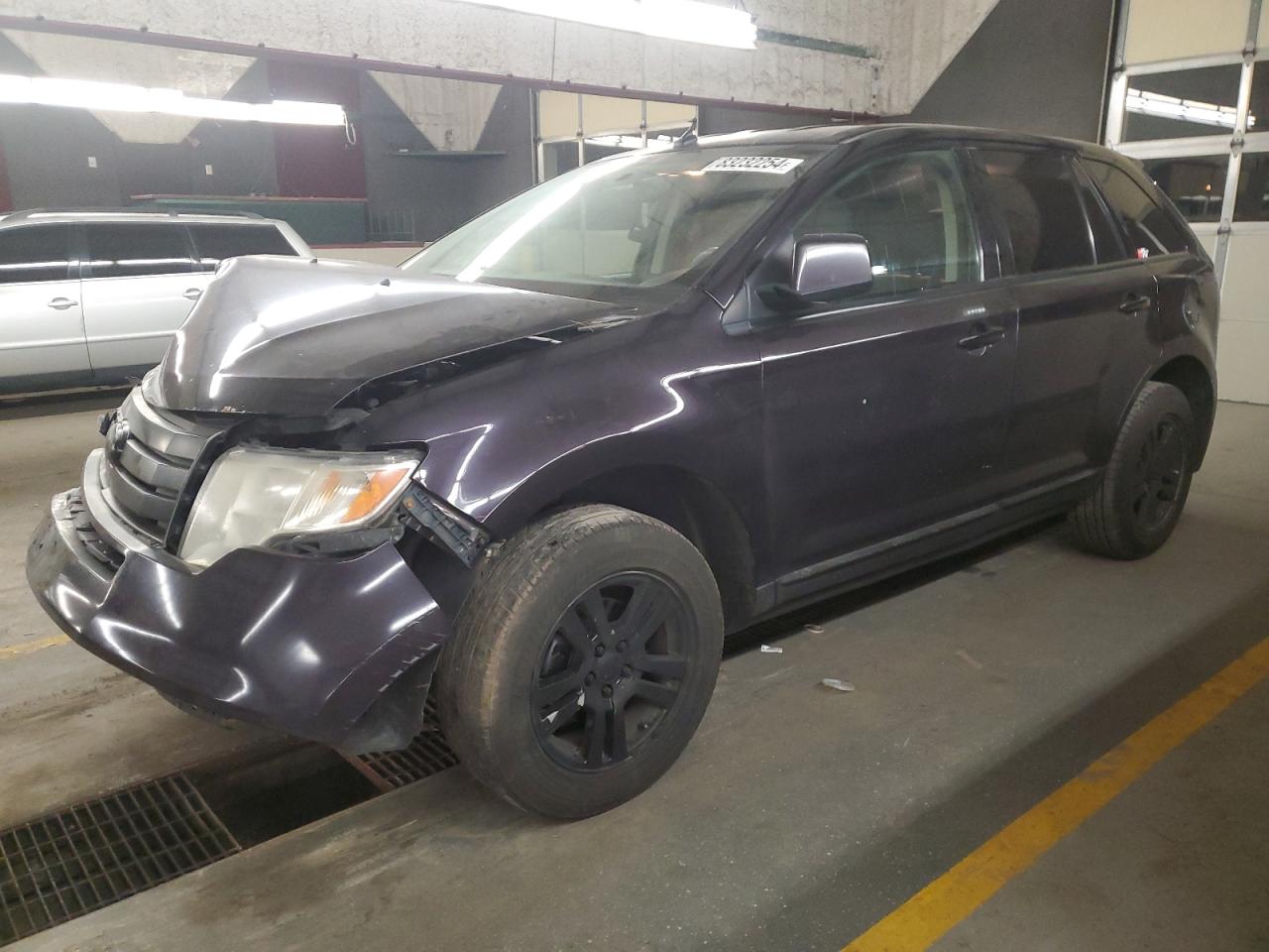 2007 Ford Edge Sel للبيع في Dyer، IN - Undercarriage