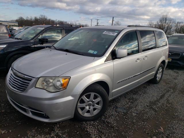 2011 Chrysler Town & Country Touring