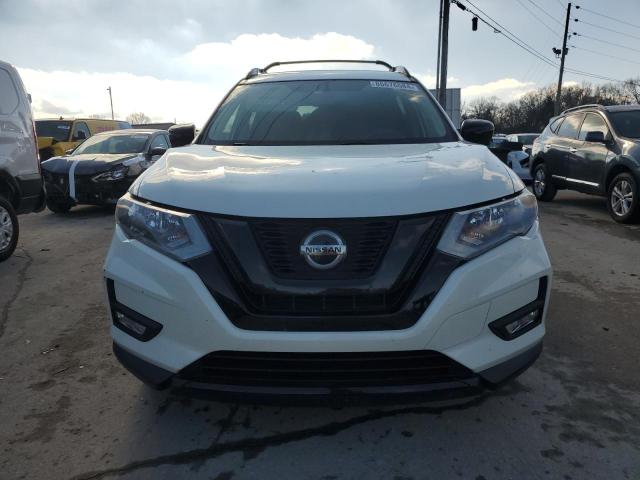  NISSAN ROGUE 2018 Белый