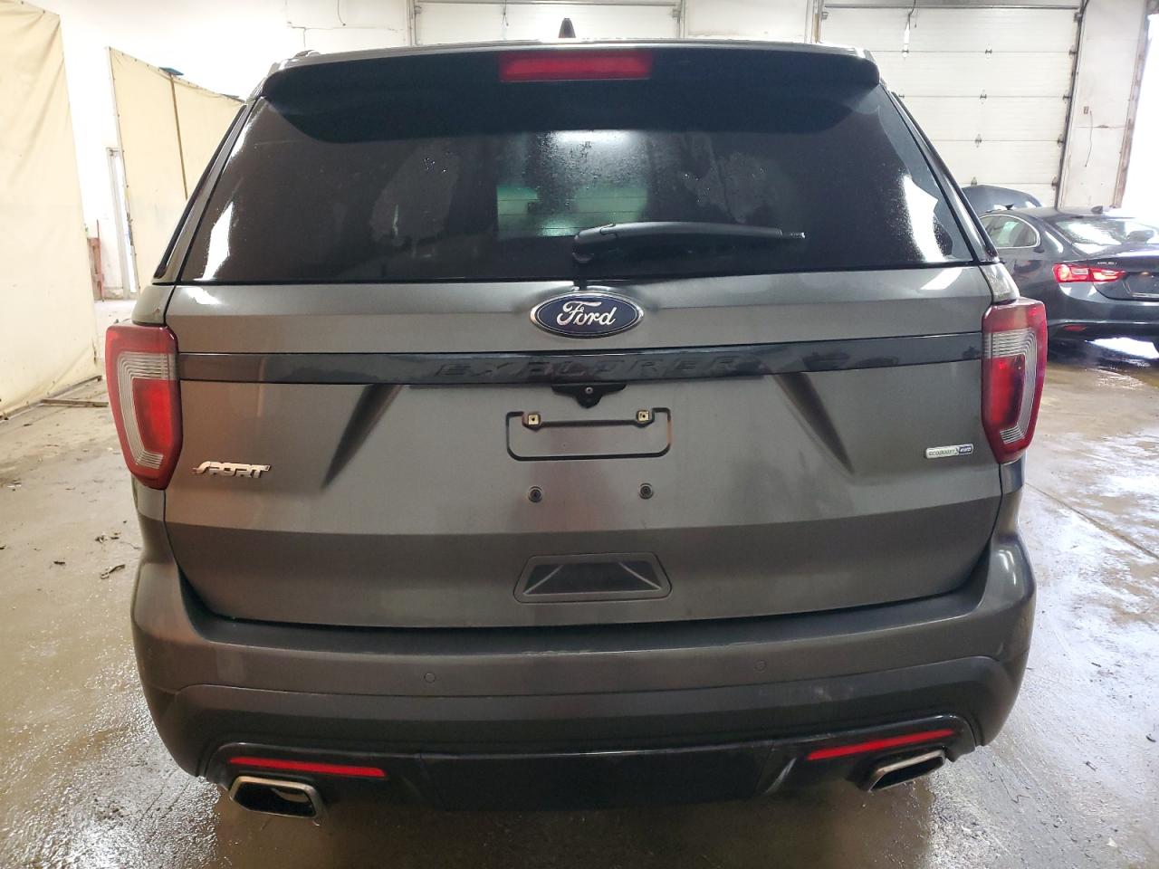 2017 Ford Explorer Sport VIN: 1FM5K8GT5HGA02811 Lot: 84029564