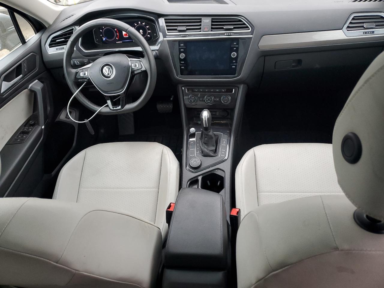 2020 Volkswagen Tiguan - Image 8