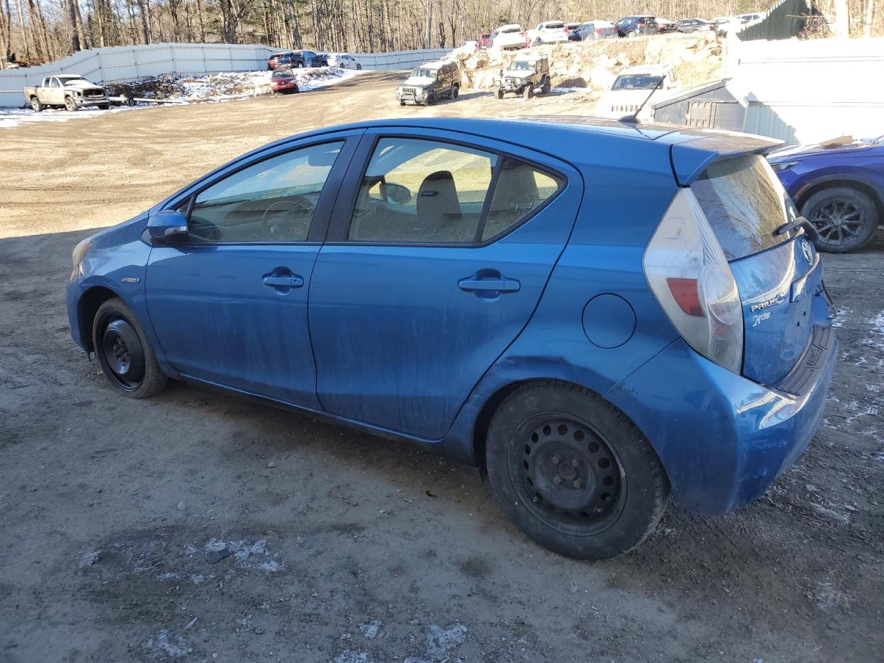 2013 Toyota Prius - Image 2