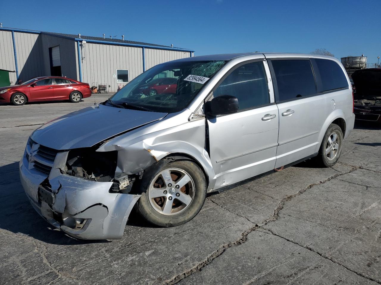 2009 Dodge Caravan - Image 1