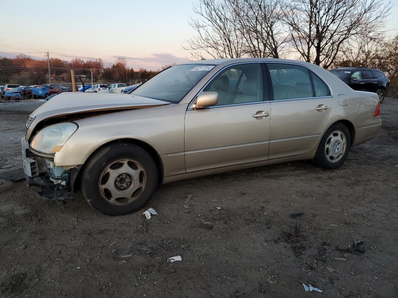 2001 Lexus LS - Image 1