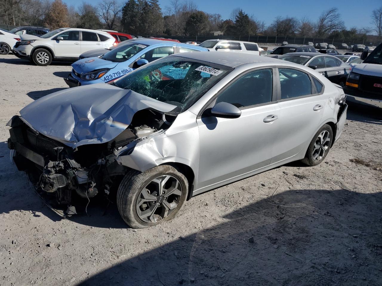 2021 KIA FORTE