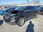 2015 Ford Edge Sel на продаже в Bridgeton, MO - Front End