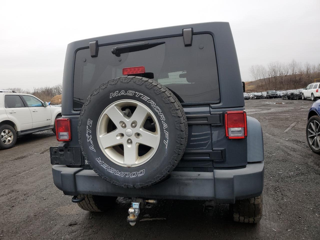 2016 Jeep Wrangler - Image 6