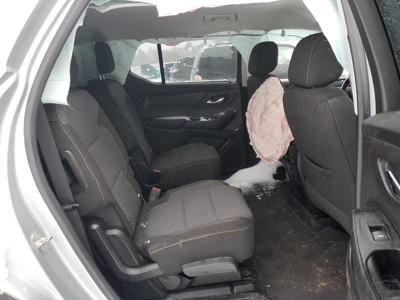 2018 Chevrolet Traverse Lt VIN: 1GNEVGKW4JJ159768 Lot: 83325894