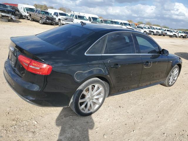  AUDI A4 2014 Черный