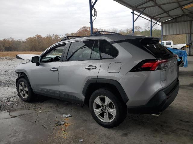  TOYOTA RAV4 2019 Silver