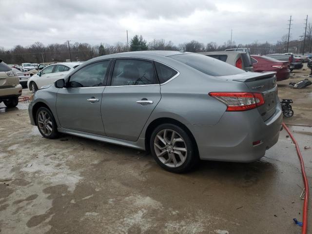  NISSAN SENTRA 2014 Szary