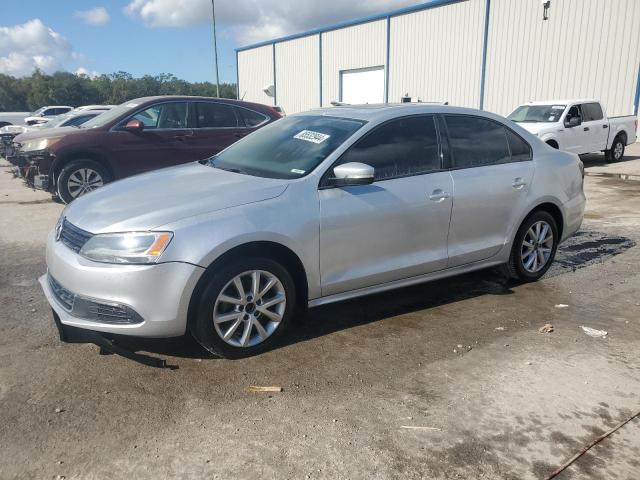  VOLKSWAGEN JETTA 2012 Silver