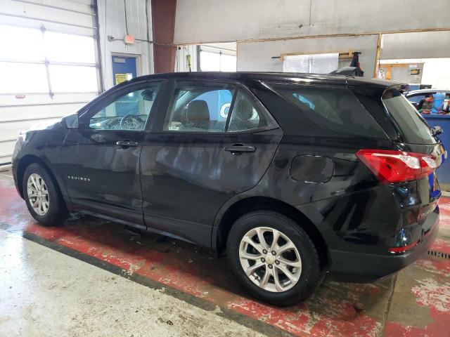  CHEVROLET EQUINOX 2020 Чорний