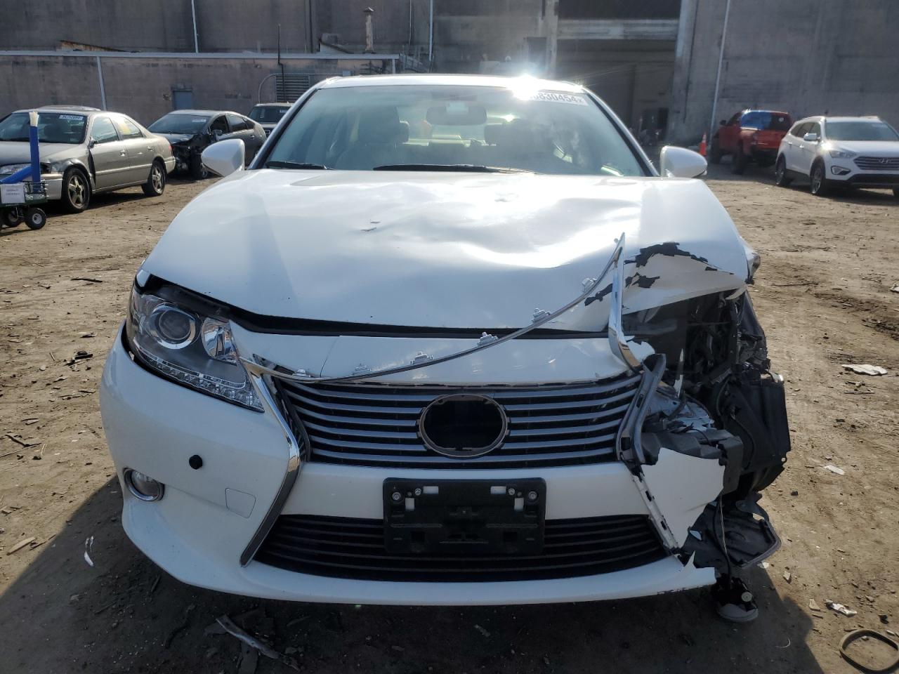 VIN JTHBK1GG5F2183418 2015 LEXUS ES350 no.5