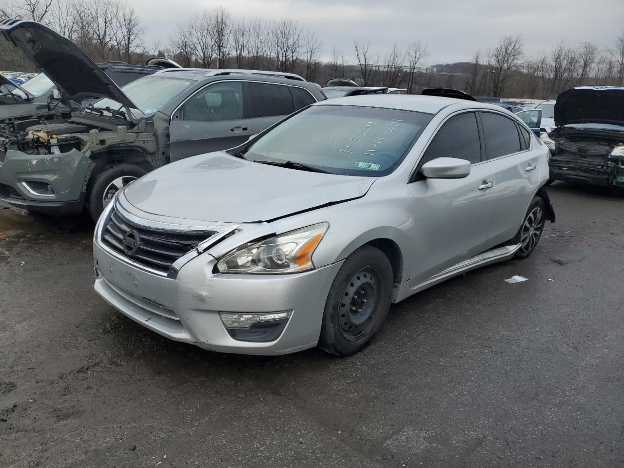2014 Nissan Altima - Image 1