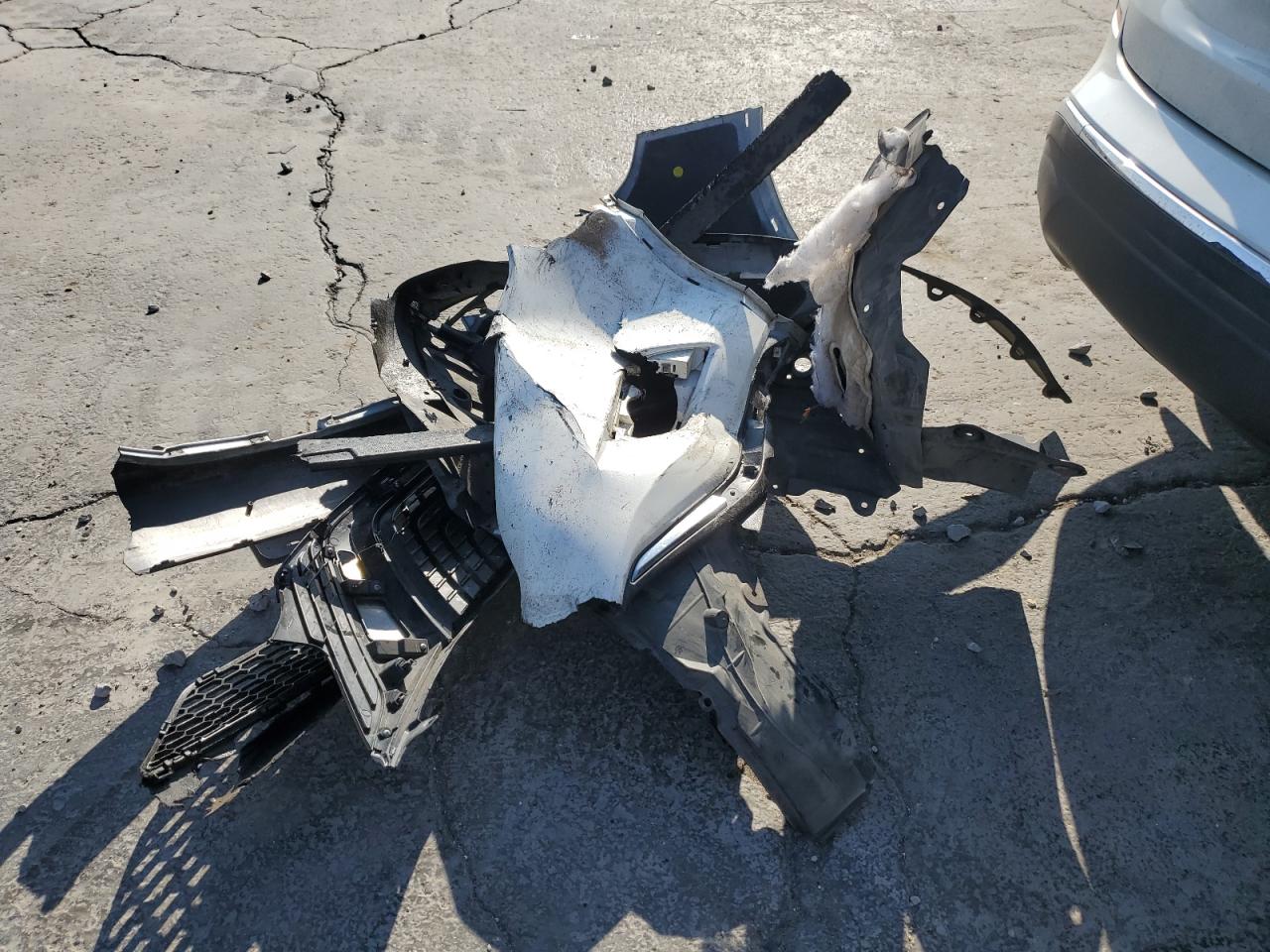 2017 Nissan Murano S VIN: 5N1AZ2MH6HN203037 Lot: 85762134