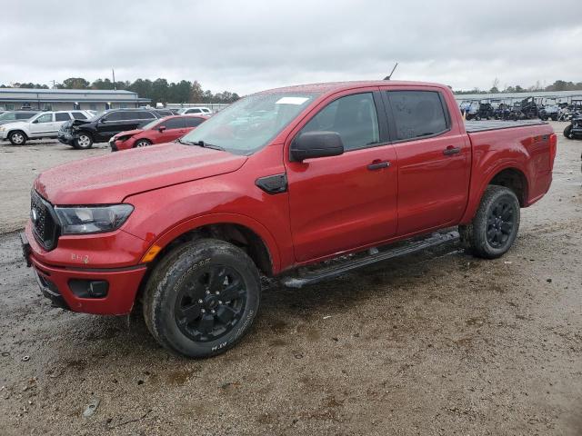  FORD RANGER 2020 Красный