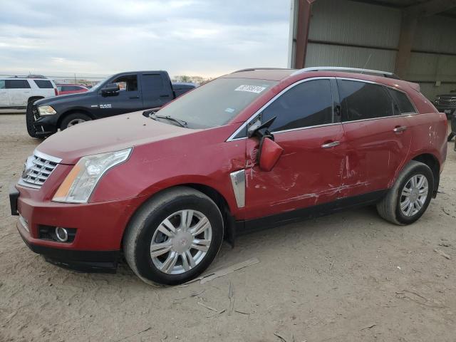  CADILLAC SRX 2015 Красный