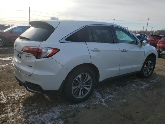  ACURA RDX 2016 Biały