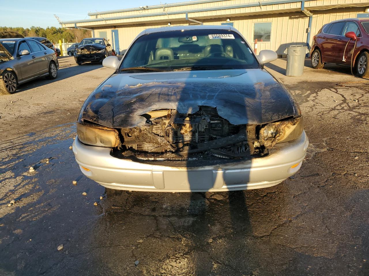 2002 Buick LeSabre - Image 5