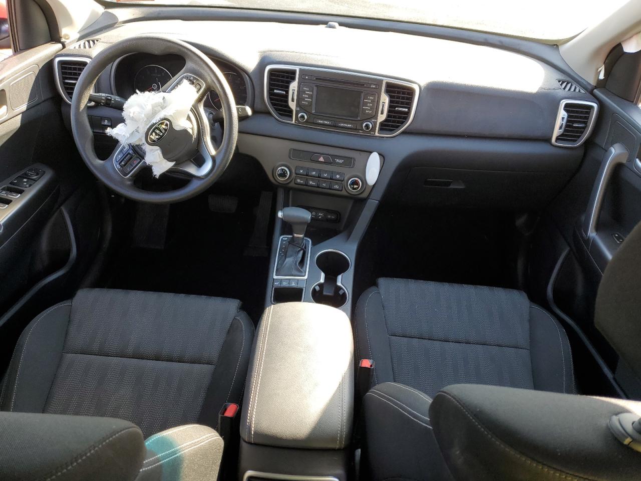 2019 Kia Sportage - Image 8