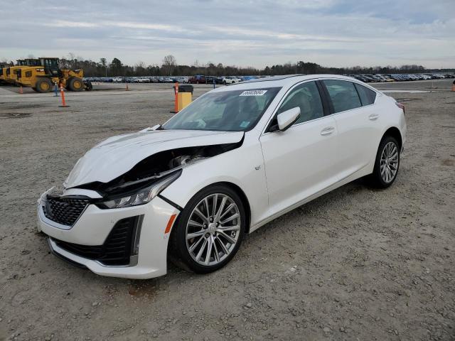 2020 Cadillac Ct5 Premium Luxury