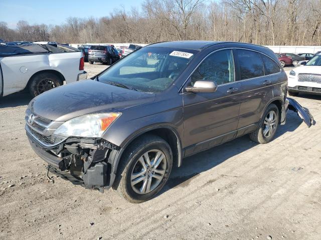 2010 Honda Cr-V Exl