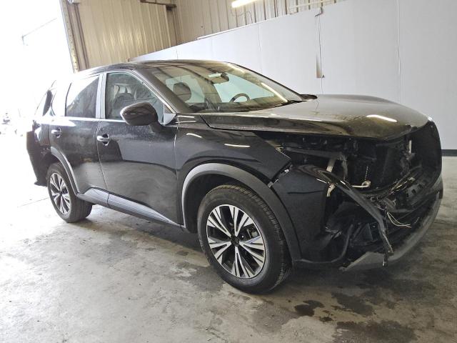  NISSAN ROGUE 2023 Black