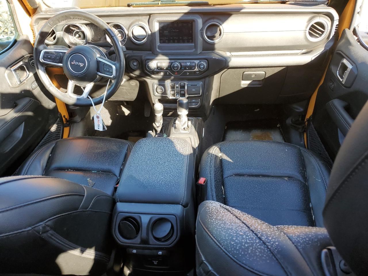 2021 Jeep Wrangler - Image 8