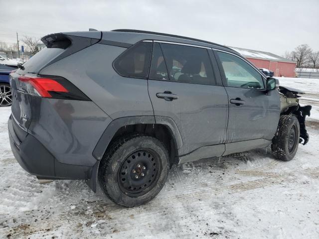  TOYOTA RAV4 2019 Gray