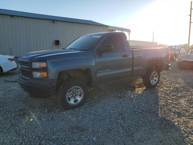 2014 Chevrolet Silverado K1500