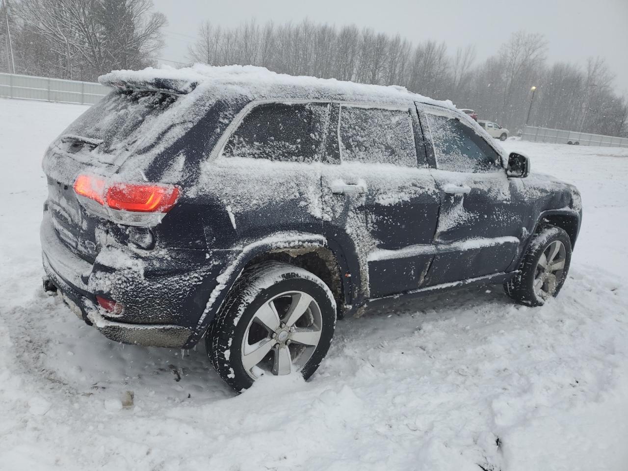 2015 Jeep Grand Cherokee - Image 3
