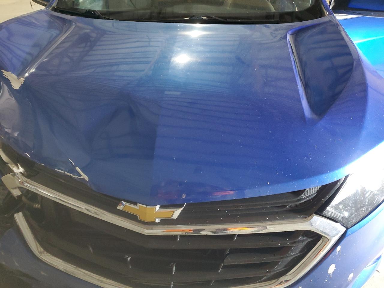 2019 Chevrolet Equinox Lt VIN: 3GNAXKEV1KS550374 Lot: 82999784