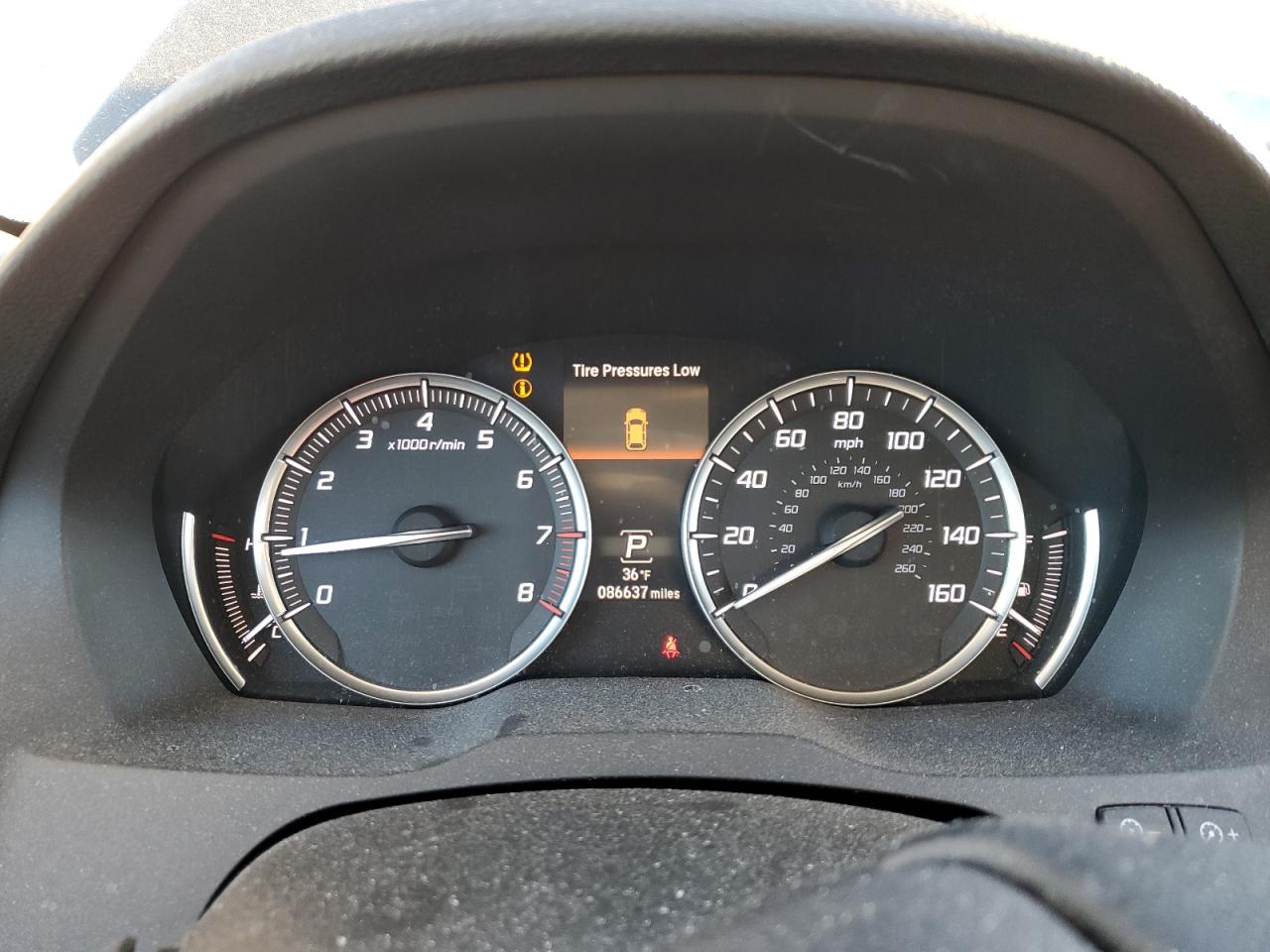 2016 Acura MDX - Image 9
