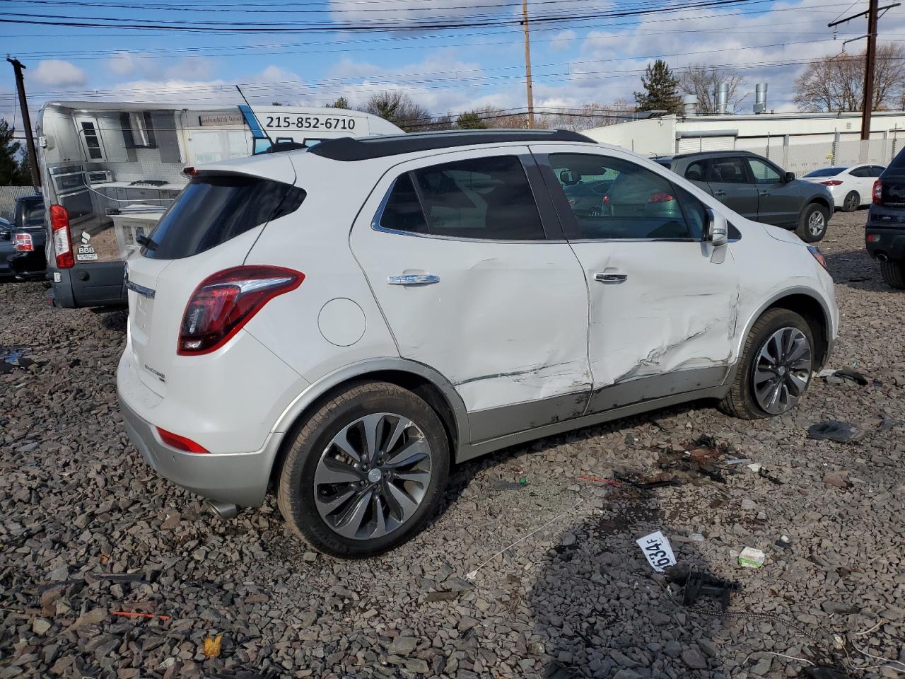 2019 Buick Encore - Image 3