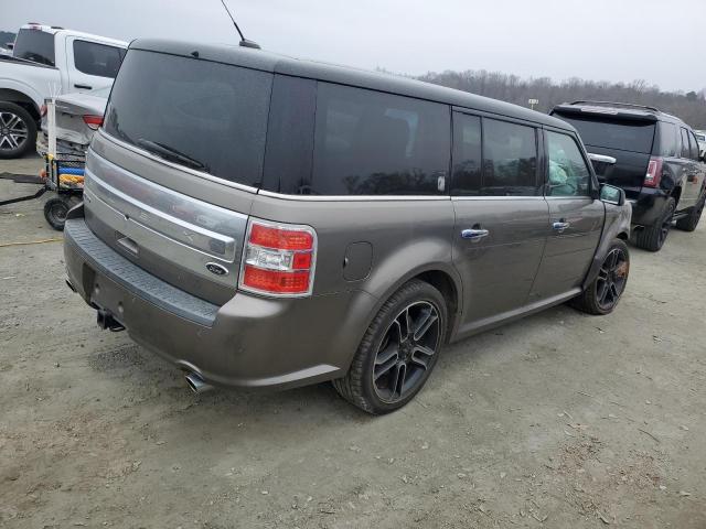 Паркетники FORD FLEX 2013 Сірий