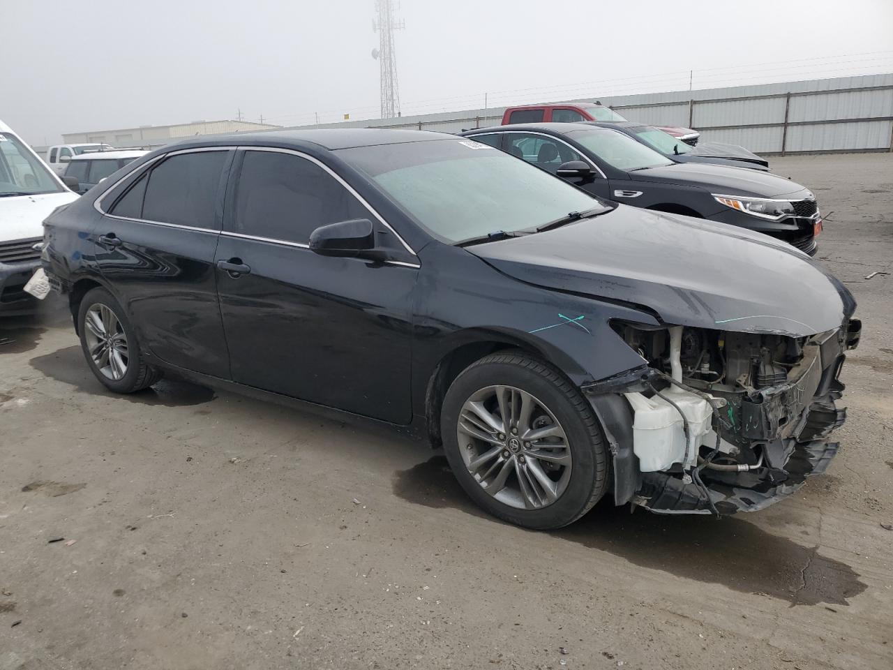 VIN 4T1BF1FK8HU306224 2017 TOYOTA CAMRY no.4