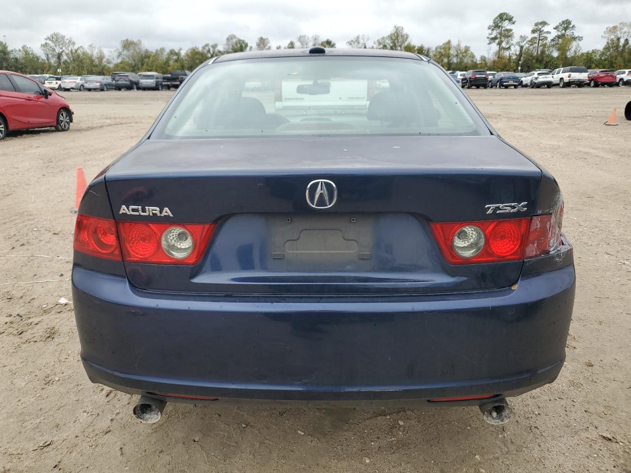 2007 Acura Tsx VIN: JH4CL96847C002685 Lot: 83809714