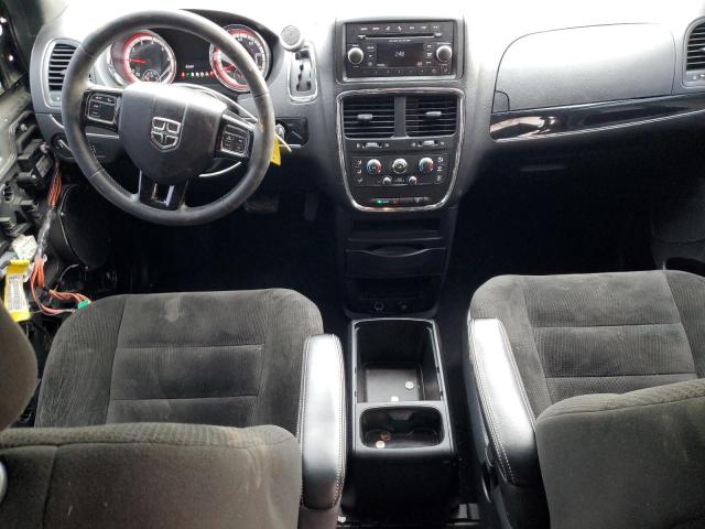  DODGE CARAVAN 2015 Black