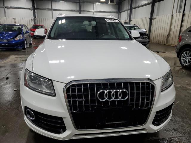  AUDI Q5 2013 Білий