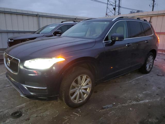  VOLVO XC90 2016 Синий