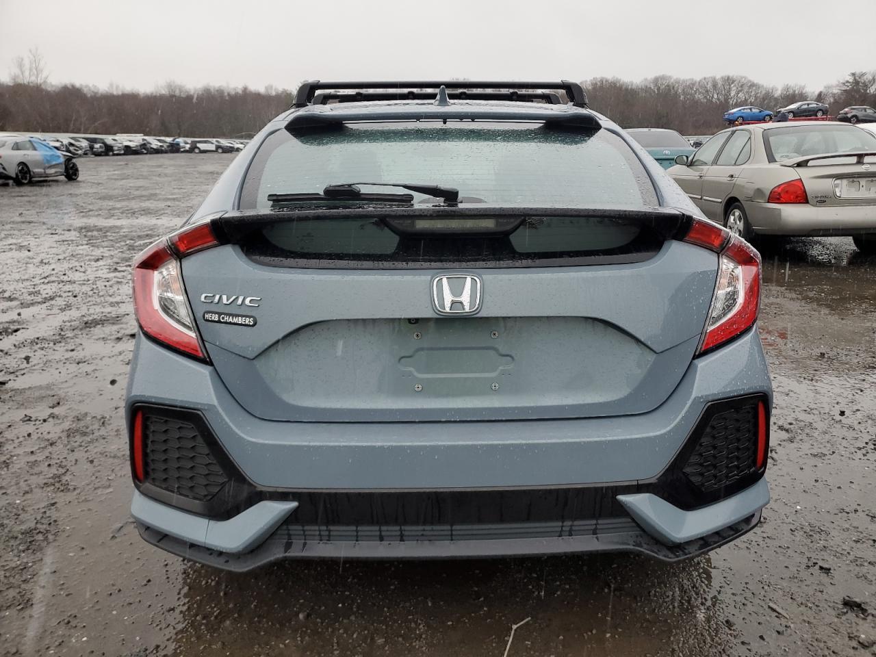 2017 Honda Civic - Image 6