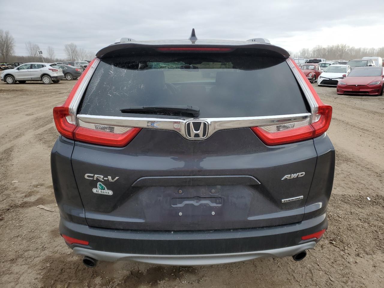 VIN 7FARW2H9XJE097977 2018 HONDA CRV no.6