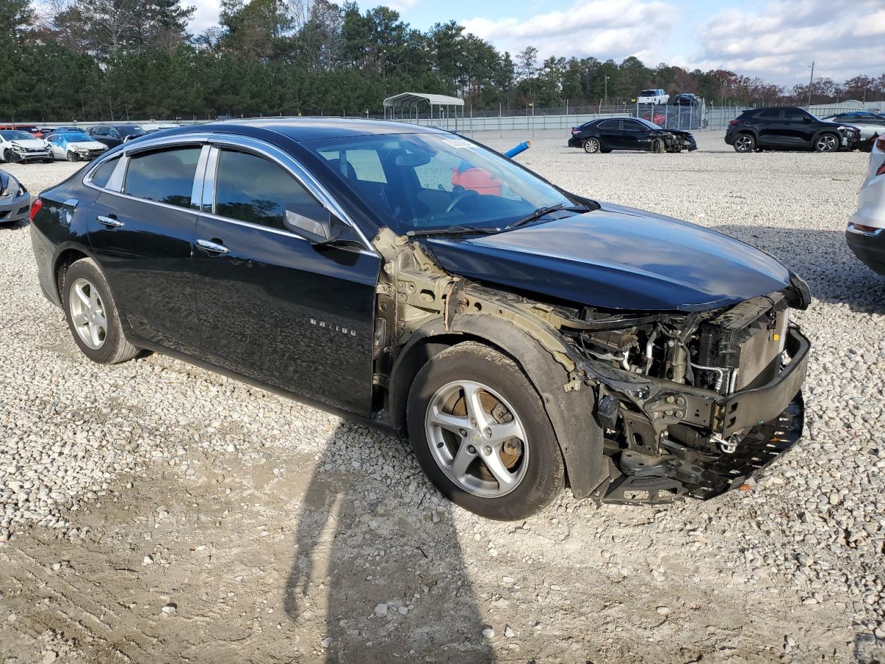 2018 Chevrolet Malibu - Image 4
